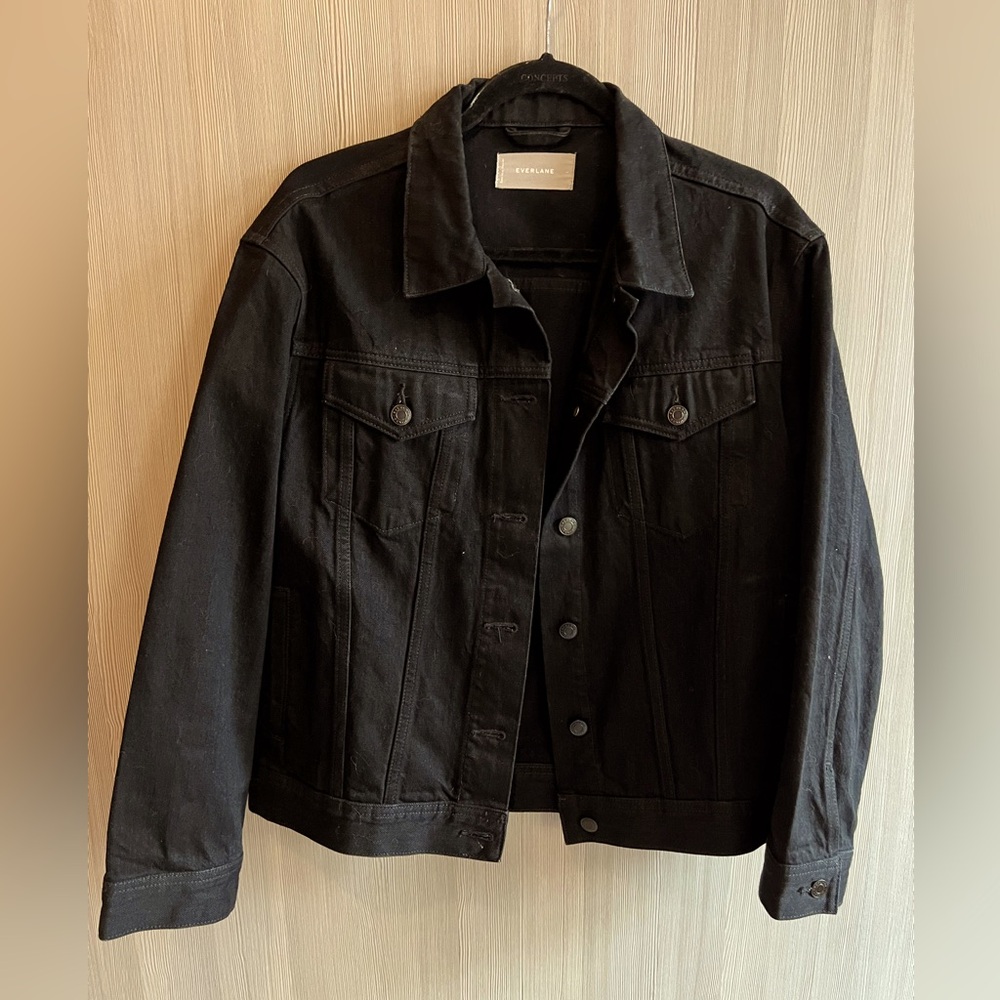 Everlane Woman’s The Denim Jacket